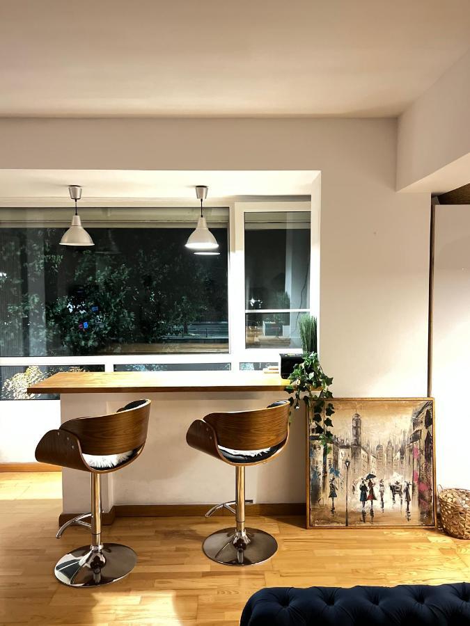 River View - Izvor Studio Bucureşti Exterior foto