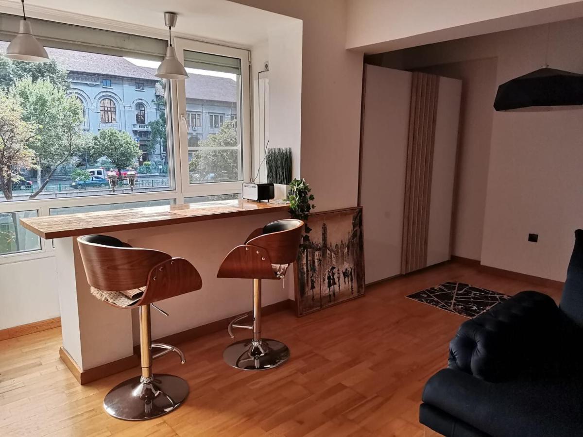 River View - Izvor Studio Bucureşti Exterior foto