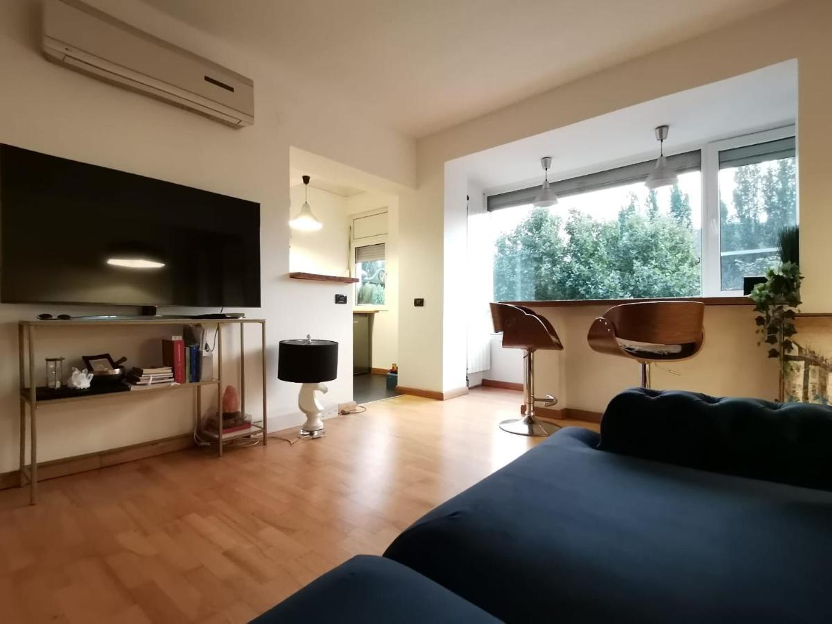 River View - Izvor Studio Bucureşti Exterior foto